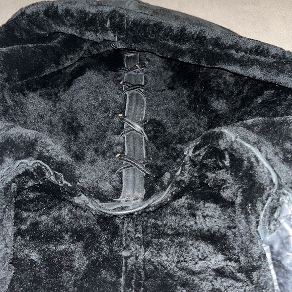 DANIER Long Fur Winter Jacket - Picture 8 of 15